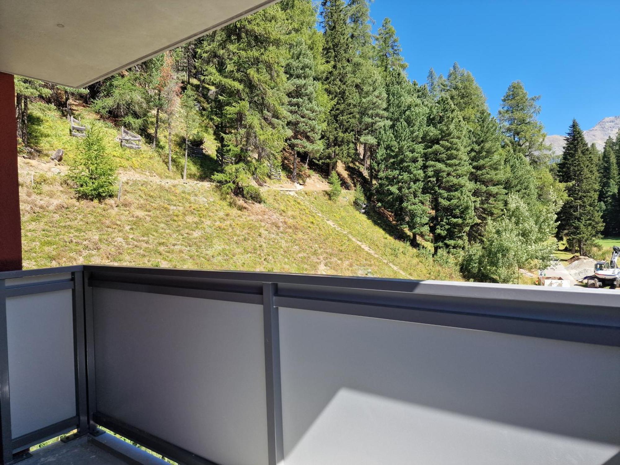Apartments Flora - Sunflower St. Moritz Exterior foto