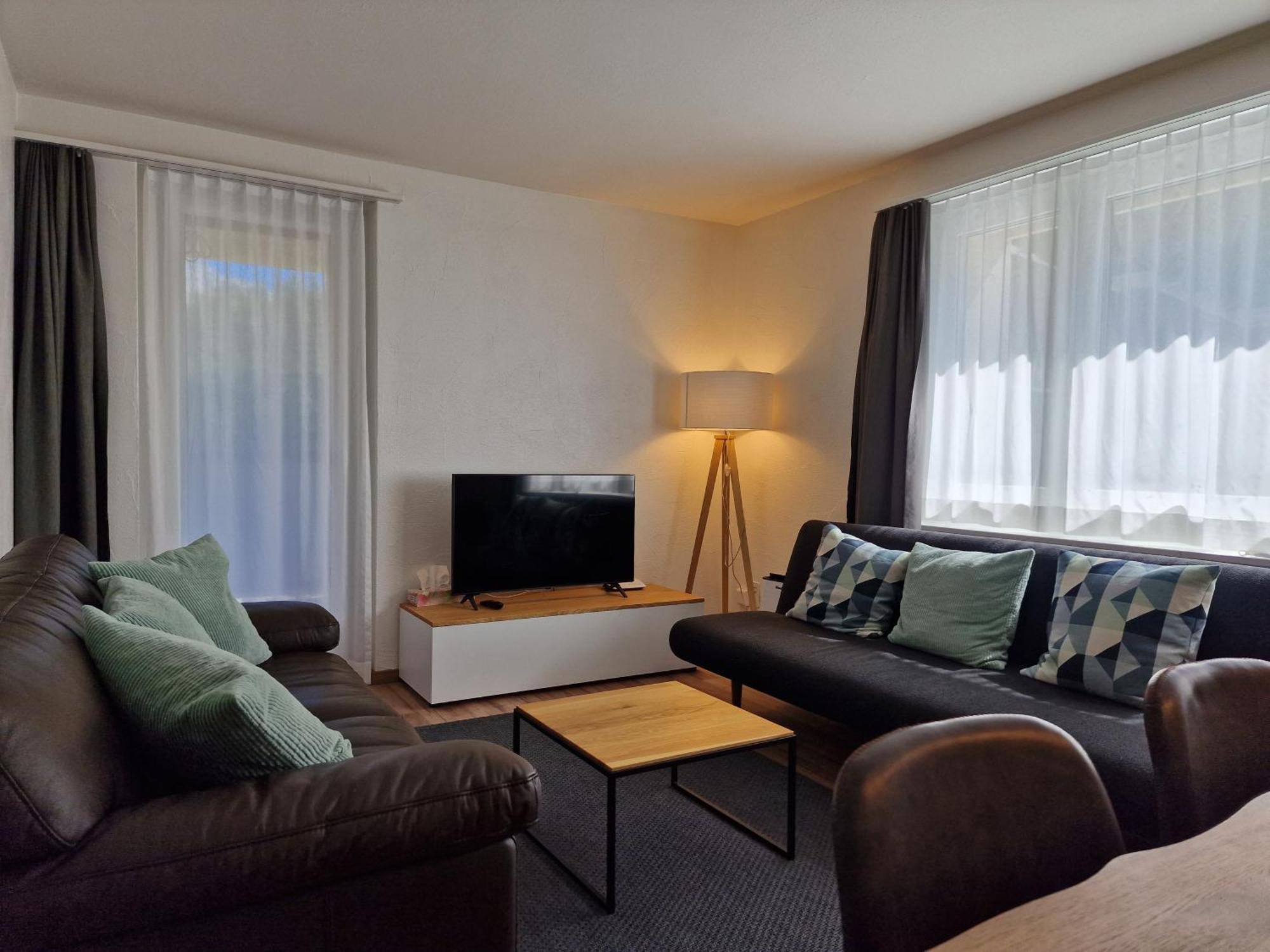 Apartments Flora - Sunflower St. Moritz Exterior foto