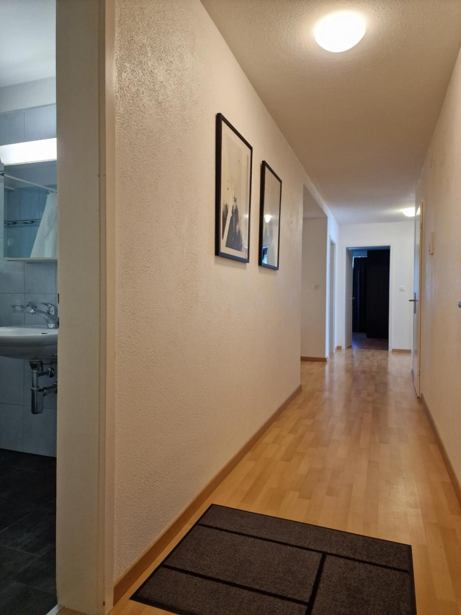 Apartments Flora - Sunflower St. Moritz Exterior foto
