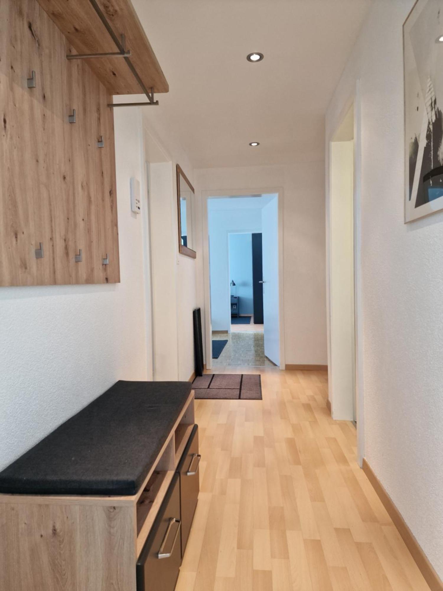 Apartments Flora - Sunflower St. Moritz Exterior foto