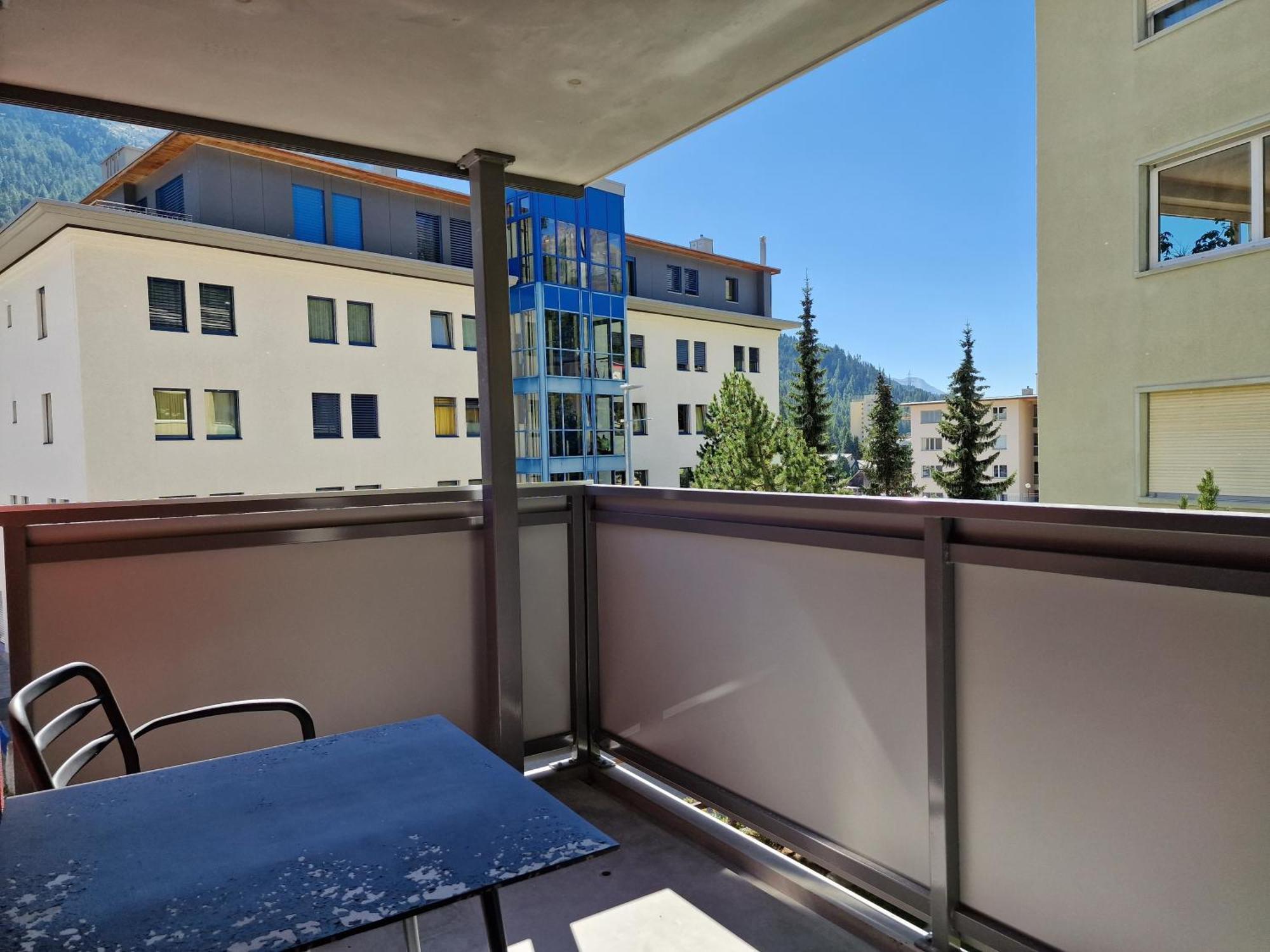 Apartments Flora - Sunflower St. Moritz Exterior foto