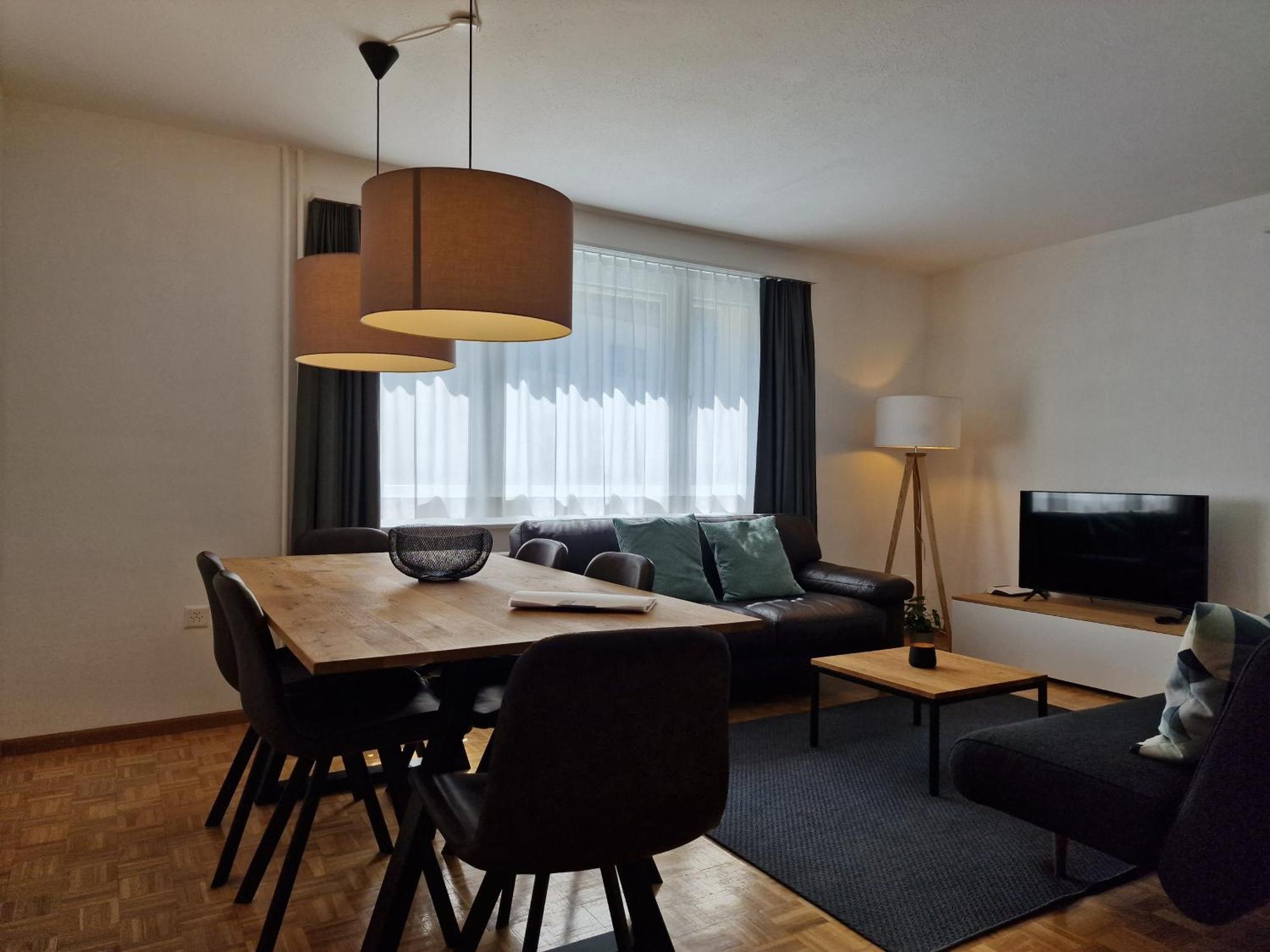 Apartments Flora - Sunflower St. Moritz Exterior foto