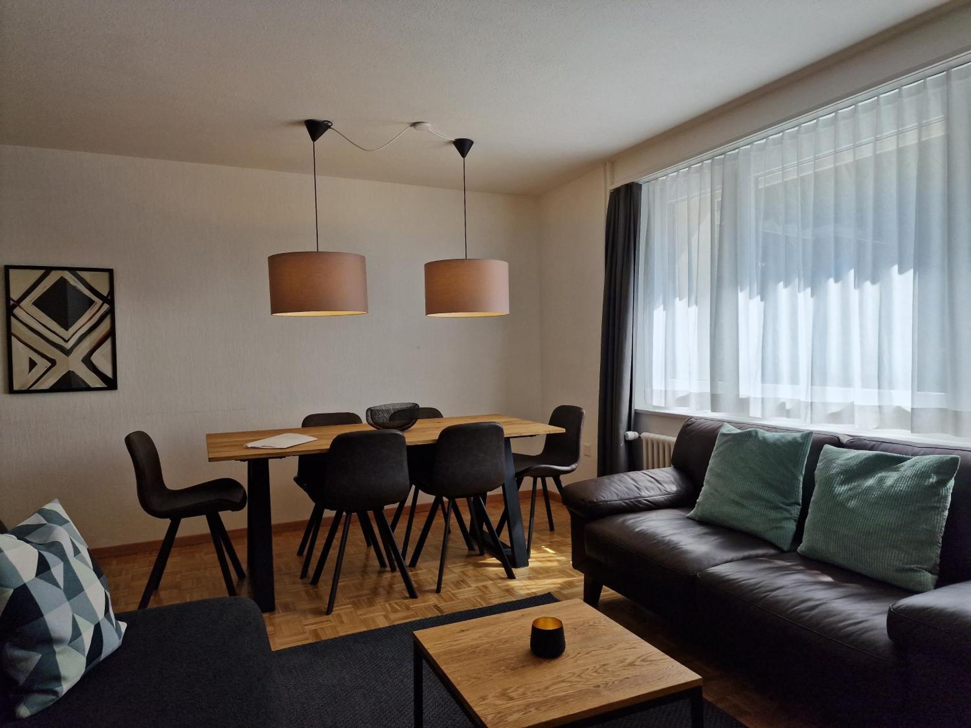 Apartments Flora - Sunflower St. Moritz Exterior foto