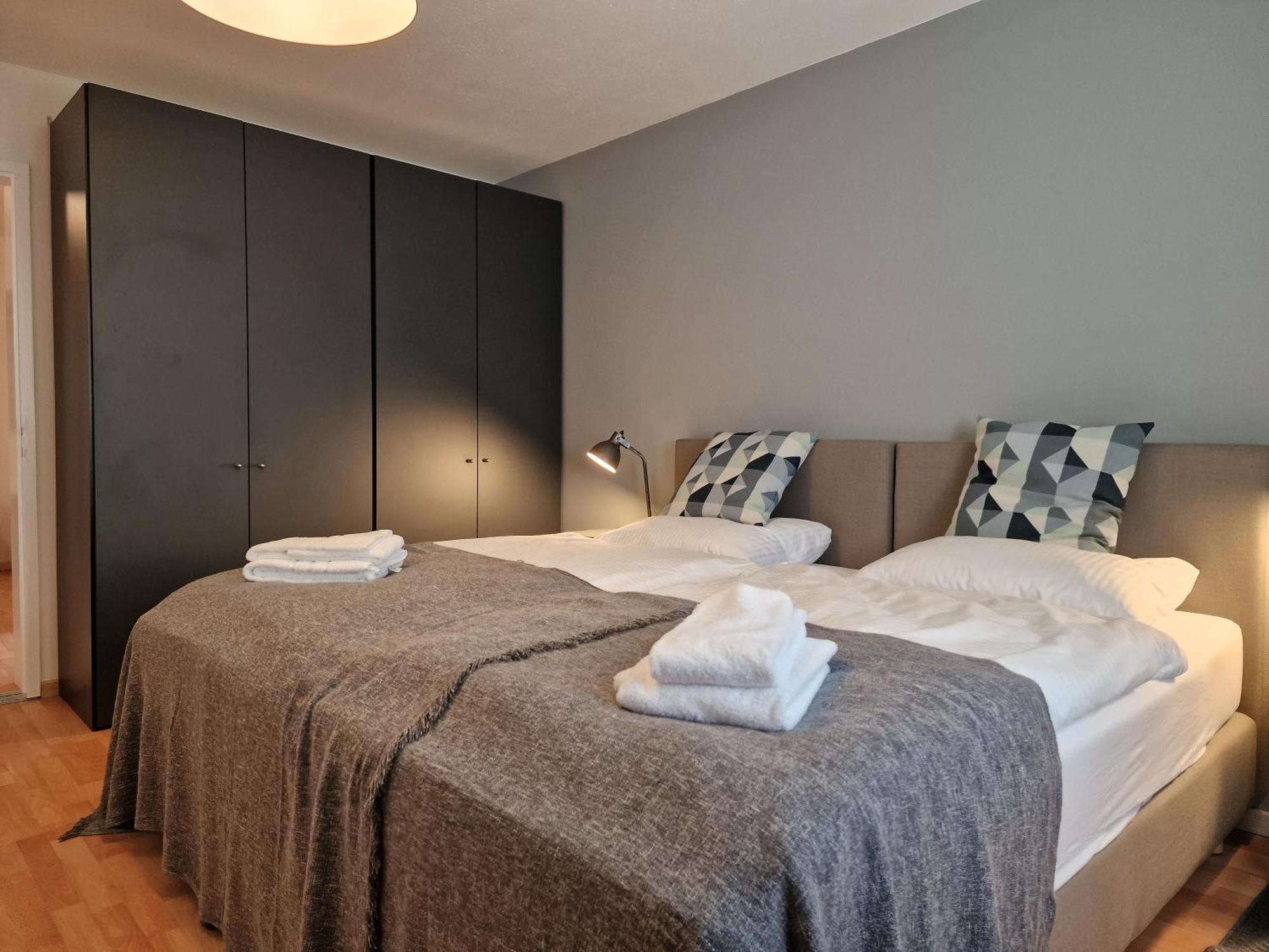 Apartments Flora - Sunflower St. Moritz Exterior foto